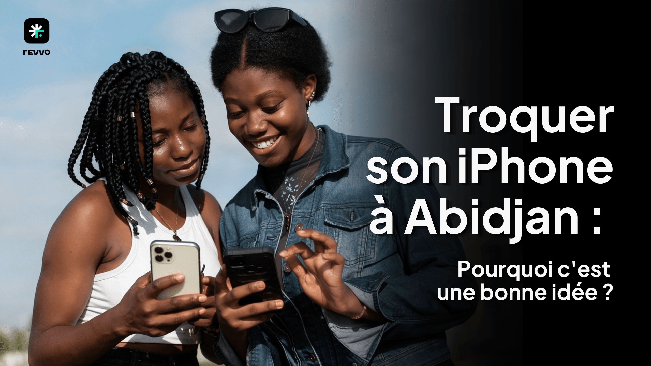 Troquer son iPhone à Abidjan : pourquoi c'est une bonne idée ?