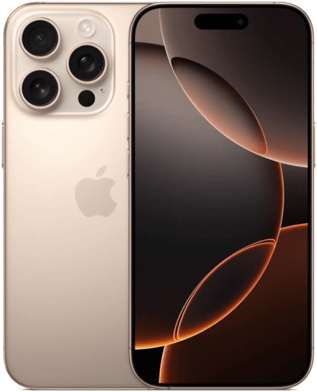 iPhone 16 Pro