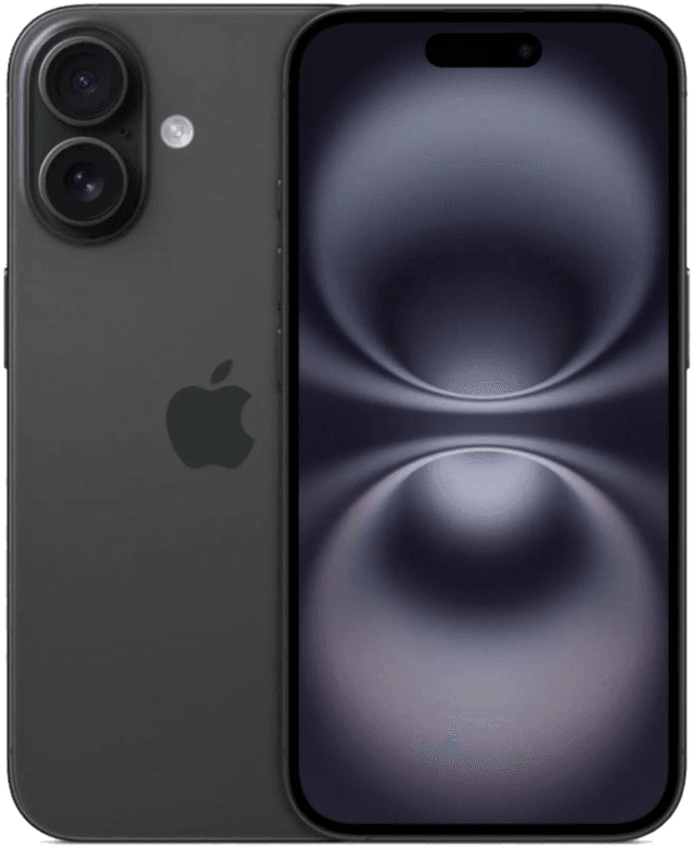 iPhone 16