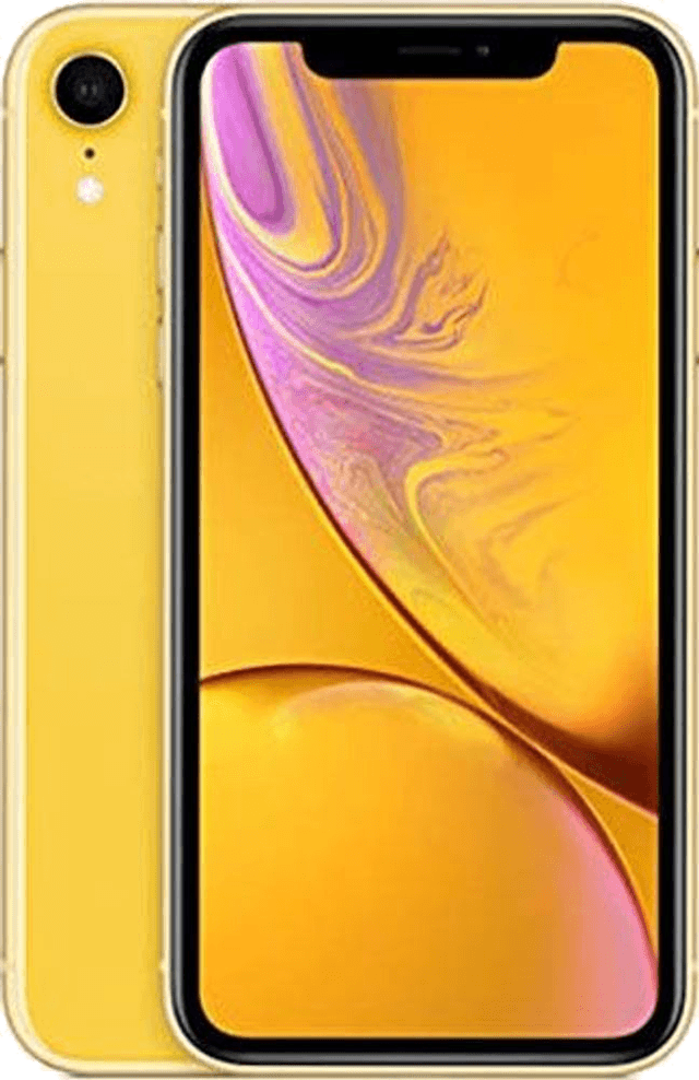 iPhone XR